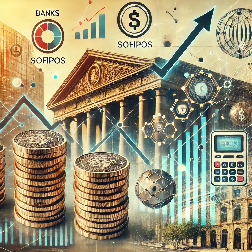 Financial institutions Mexico high yield