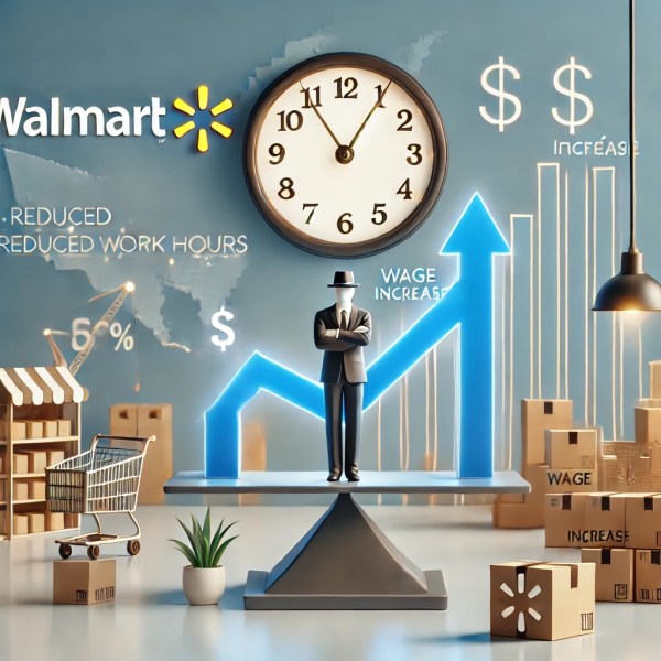 Walmart labor reform