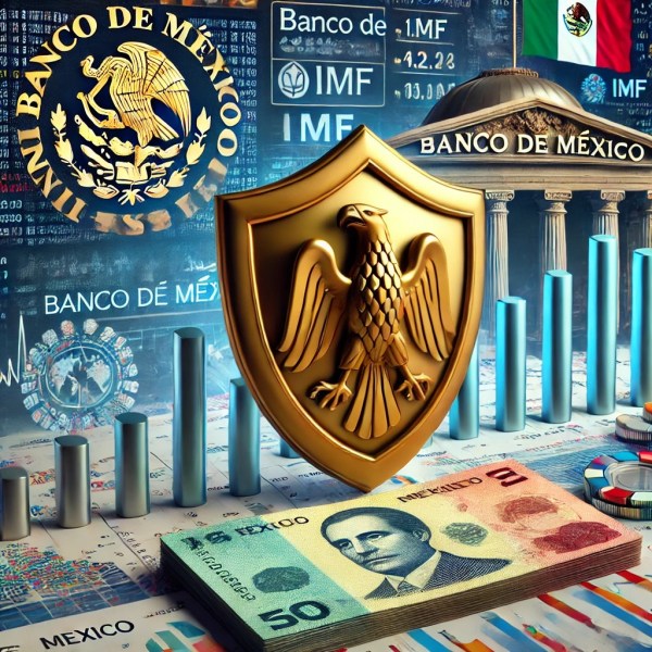 Mexico financial strategy for credit rating downgrade