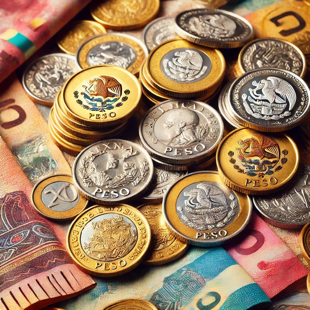 Mexican Peso Image