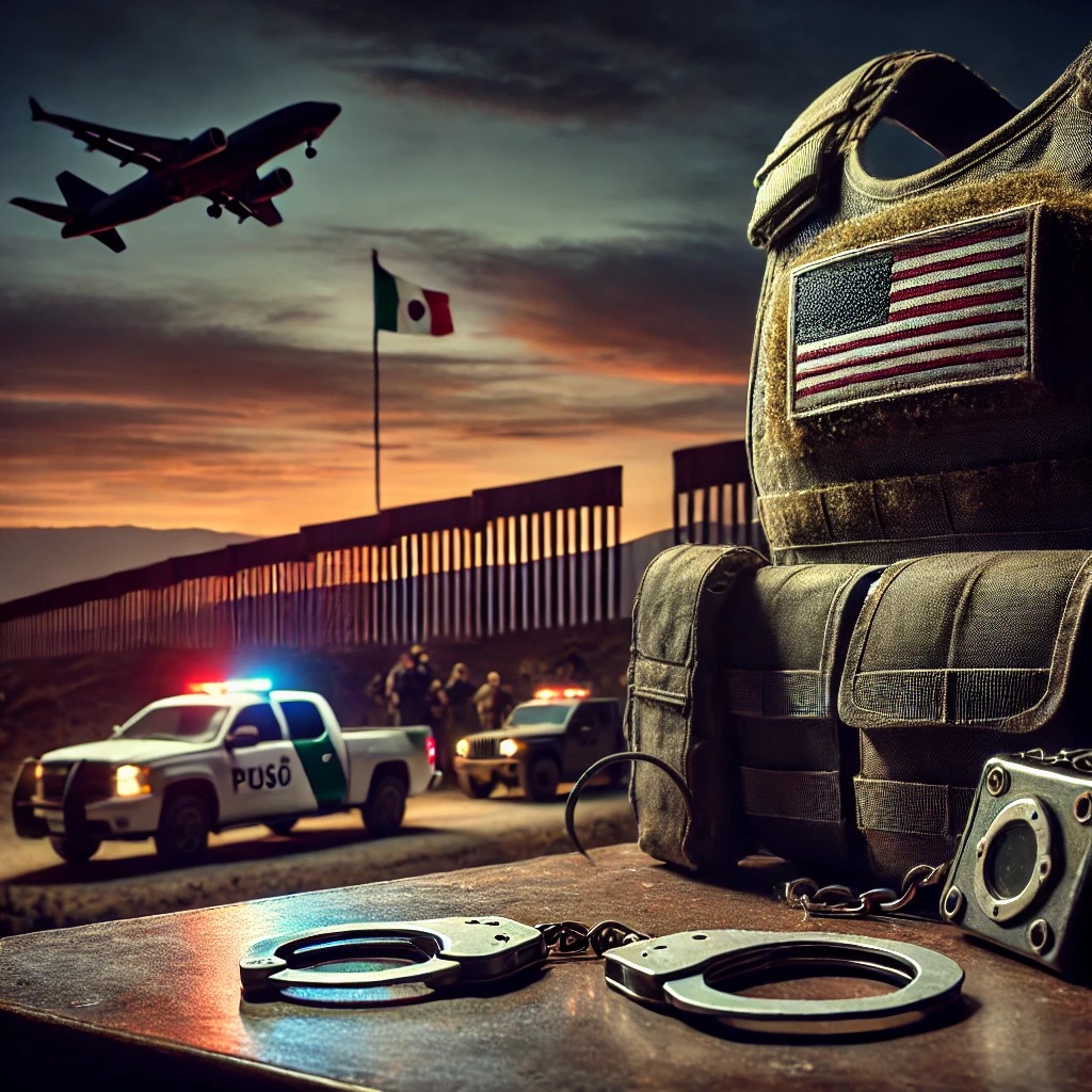 Border and law enforcement