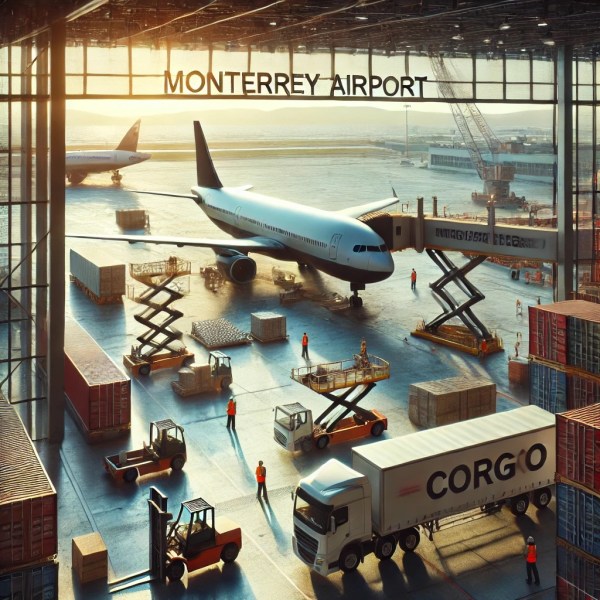 Monterrey Cargo Hub