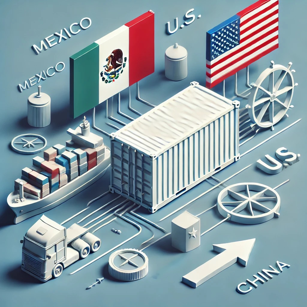 Trade container