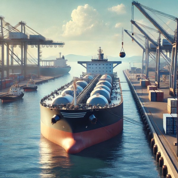 Oil Delivery to Cuba