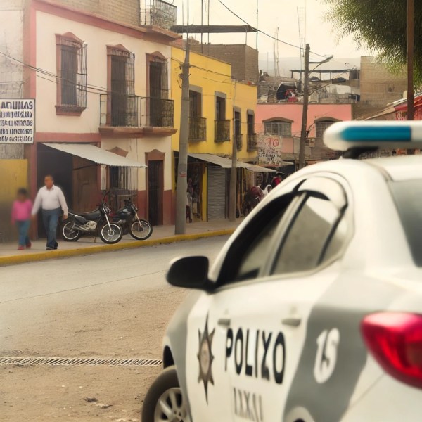 urban security scene