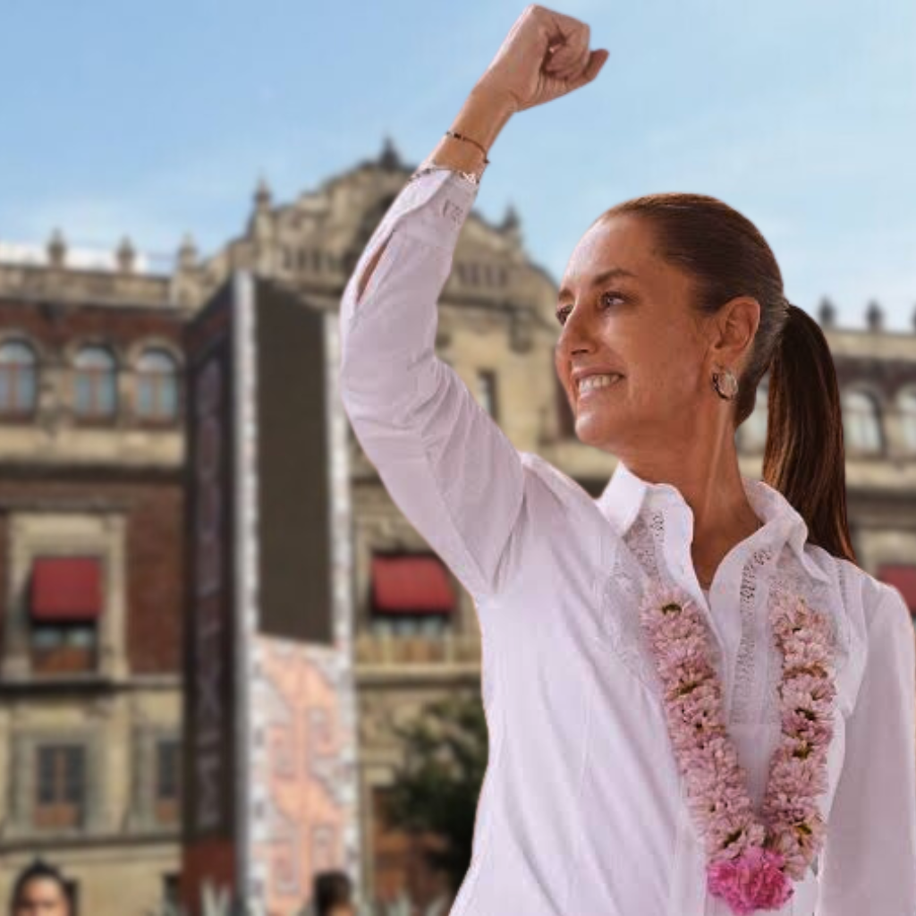 Realistic image of Mexican workers