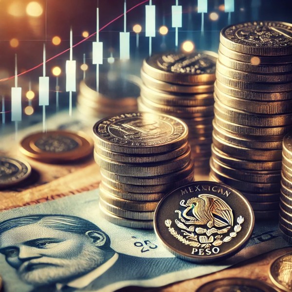 Mexican Peso in economic context