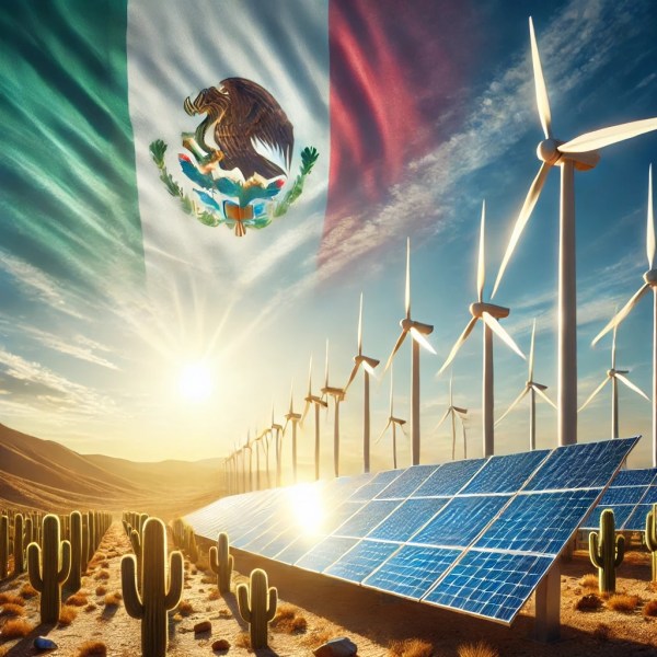 Renewable energy landscape