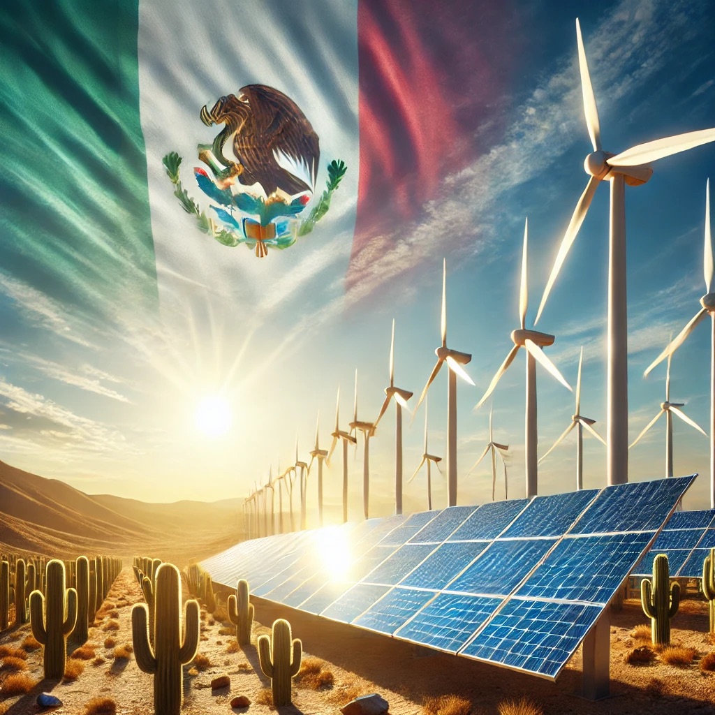 Renewable energy landscape