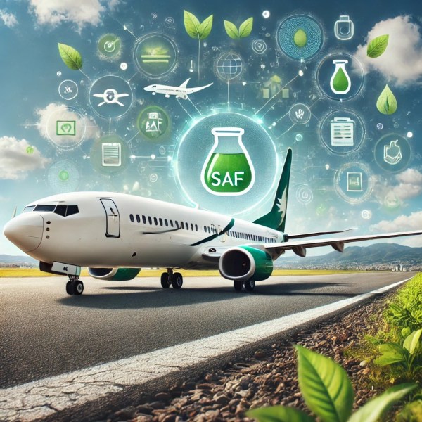 Sustainable aviation