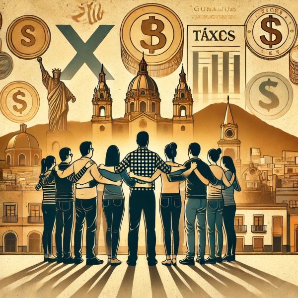 Teachers in Guanajuato