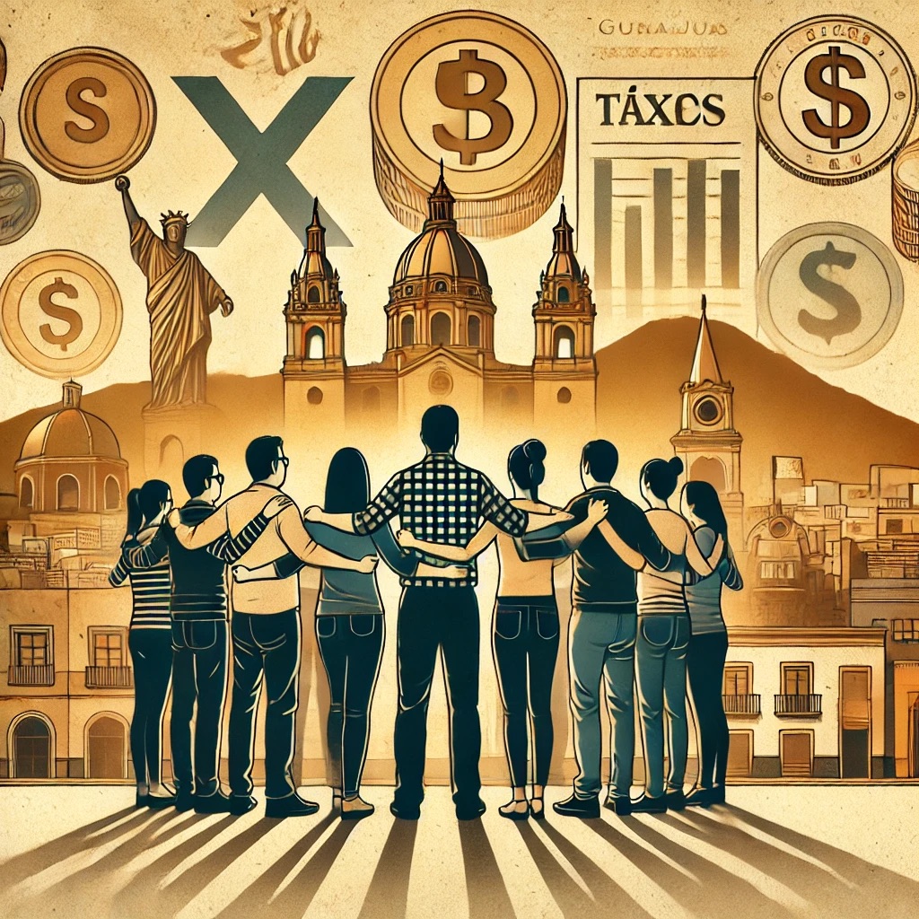 Teachers in Guanajuato