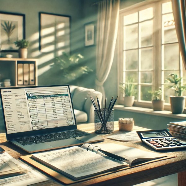 Tax compliance scene