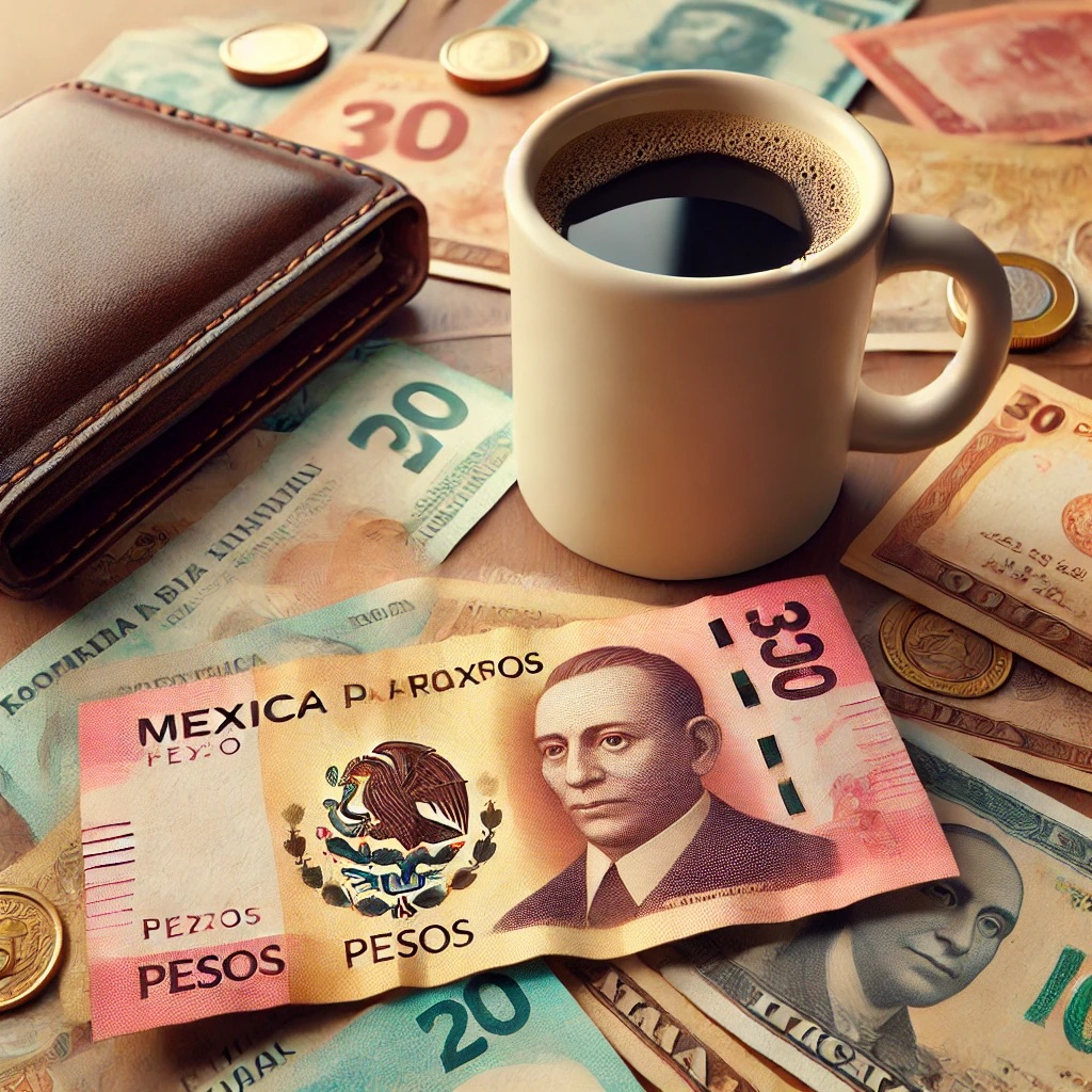 Mexican currency