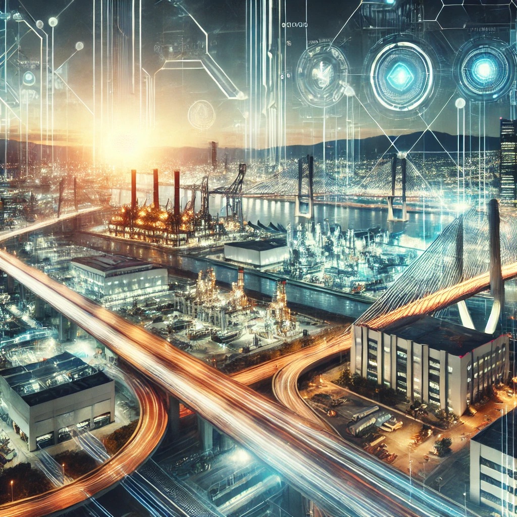 tech and industry connection