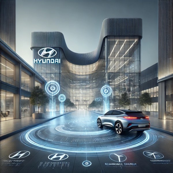 hyundai headquarters innovation