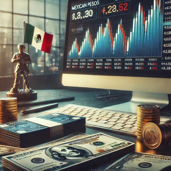 Currency exchange table