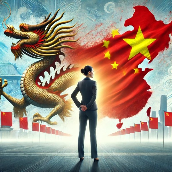 Sheinbaum confronting China