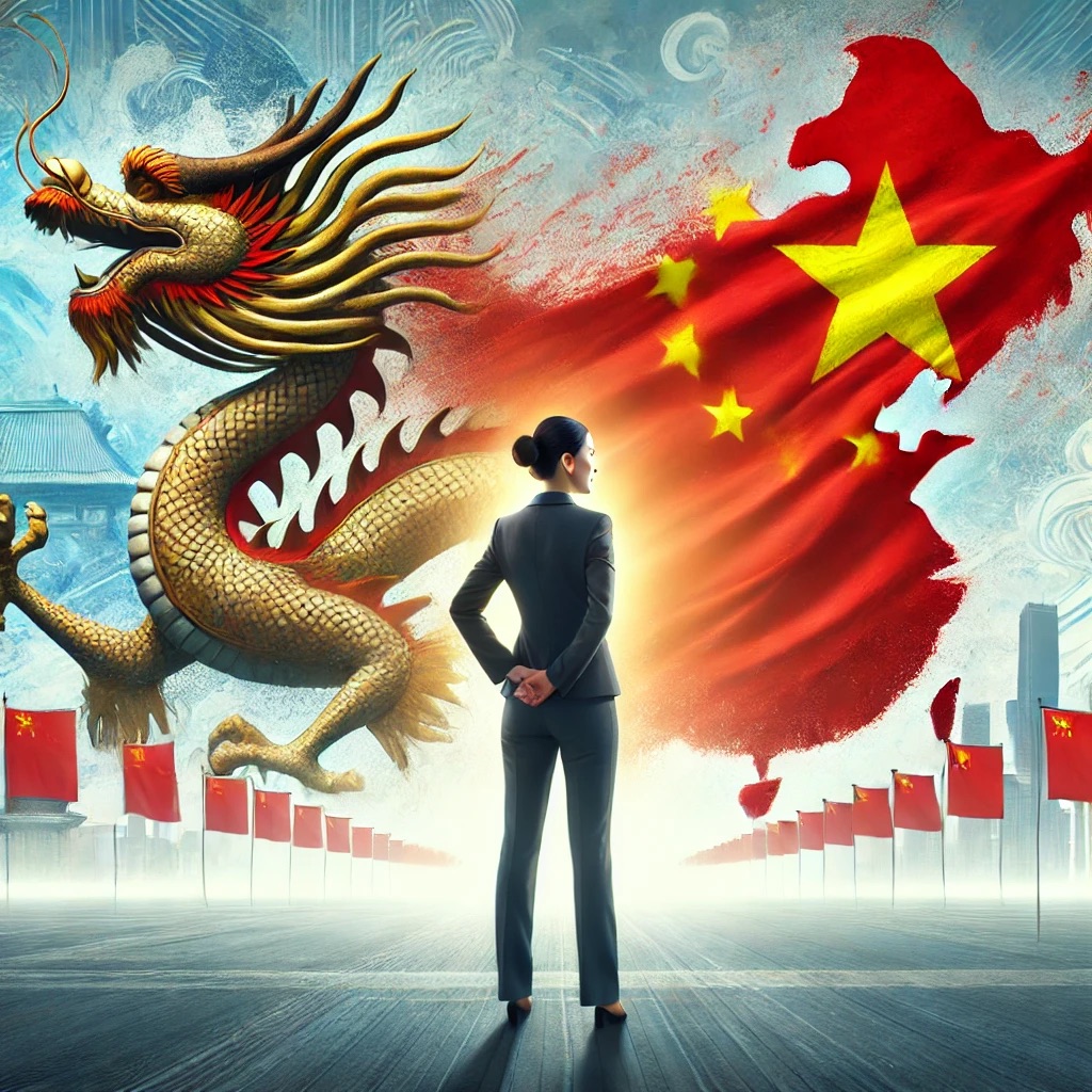 Sheinbaum confronting China