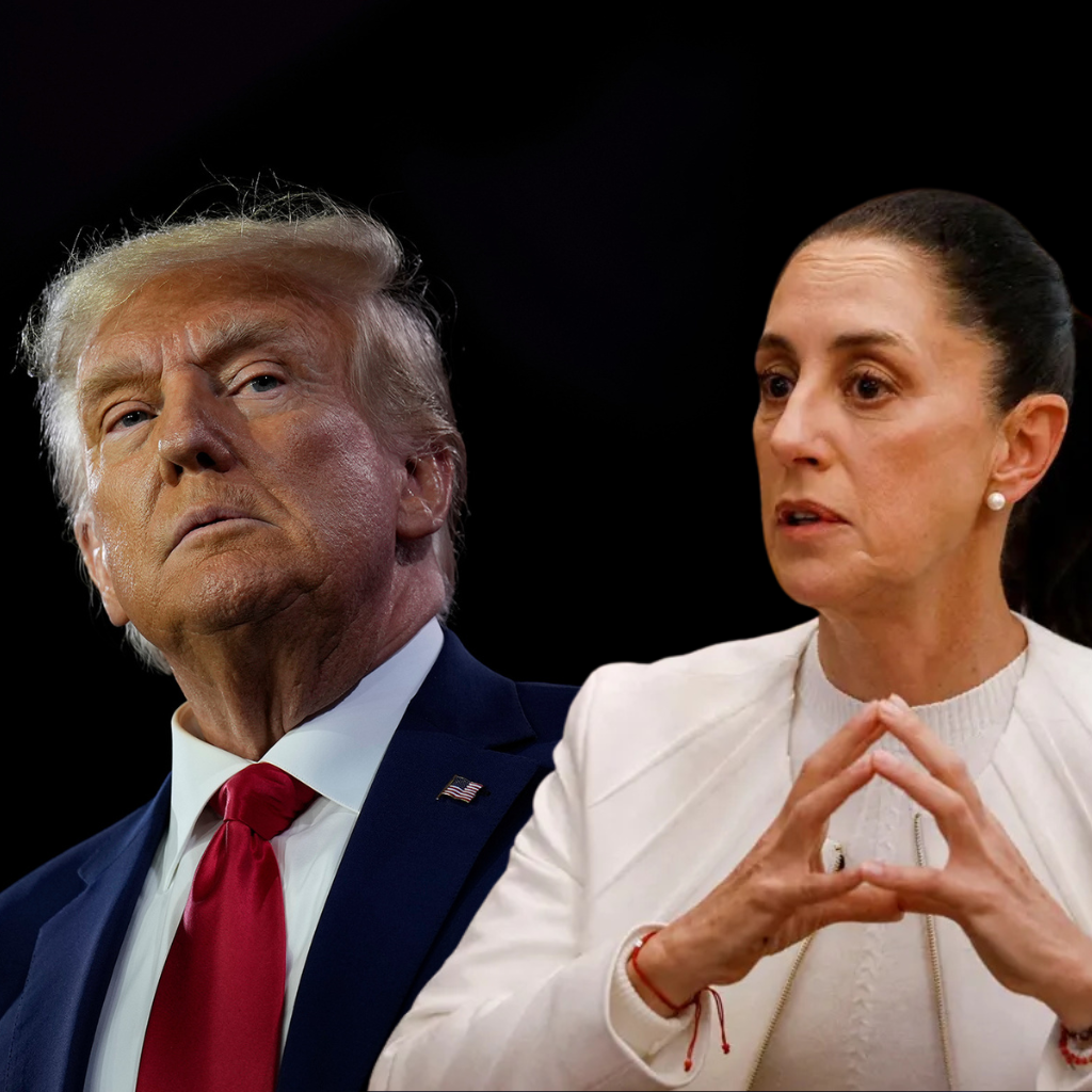 Aristegui-sheinbaum-trump-telefonica