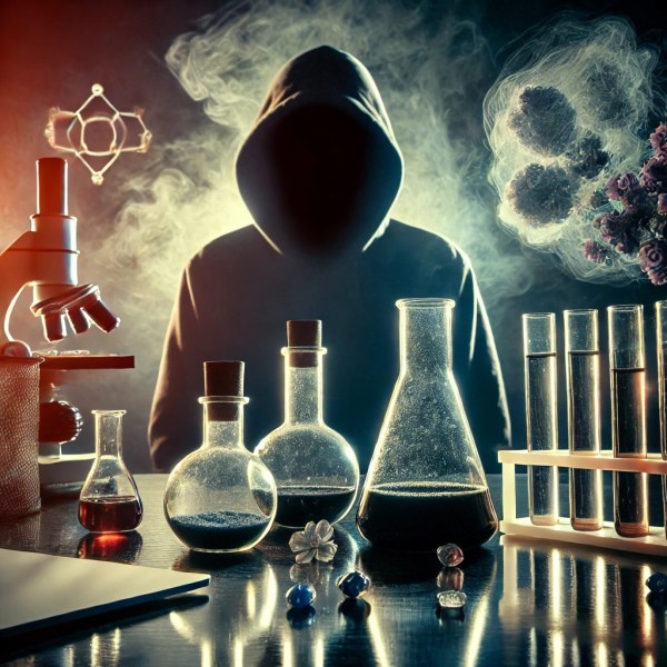 Illicit chemistry activities