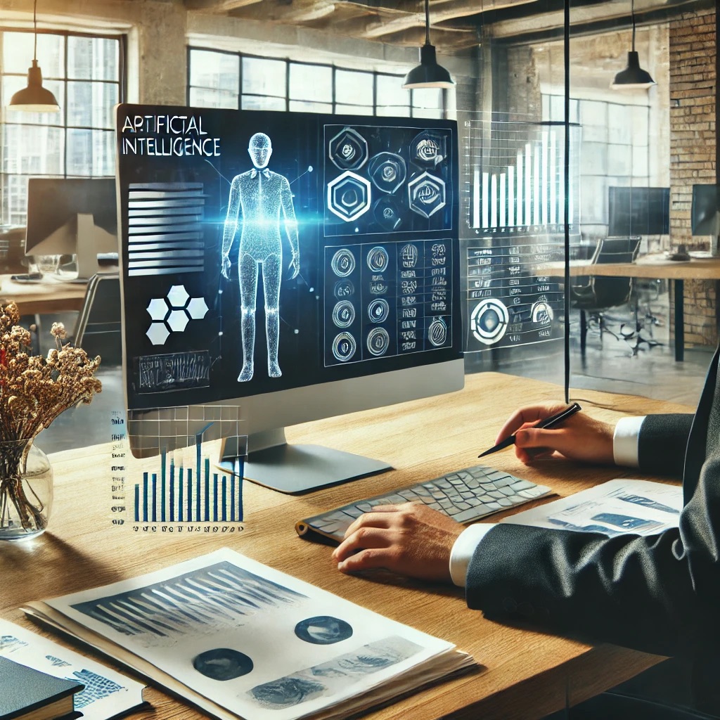 AI tools in office