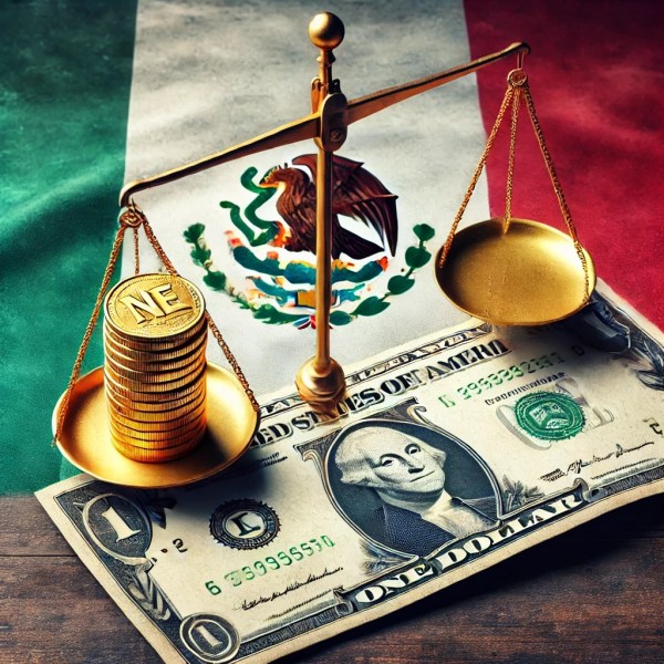 economic trends Mexico