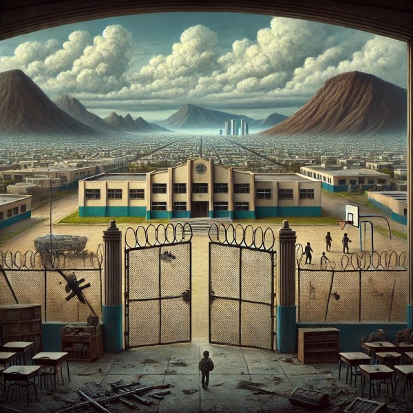 Sinaloa school conflict