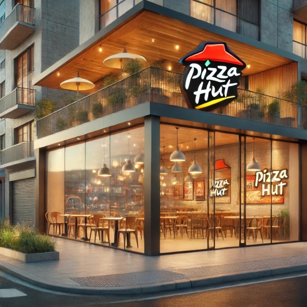 Pizza Hut Mexico