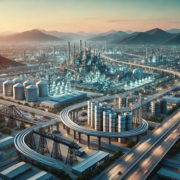 Mexico infrastructure challenges