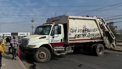 Elsoldemexico-ecatepec-aguinaldo-prestaciones-protesta-laboral-salarios-mexico