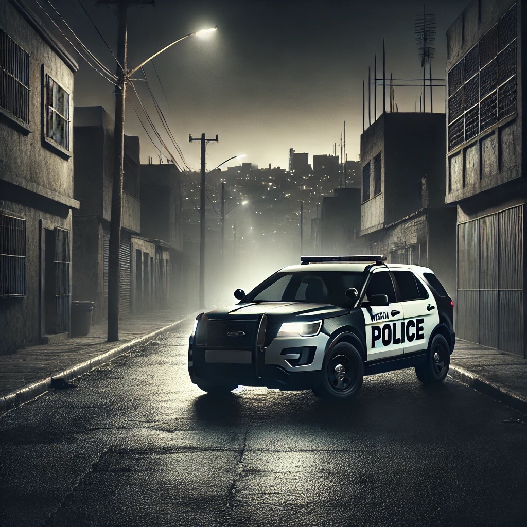 mexican-police-patrol