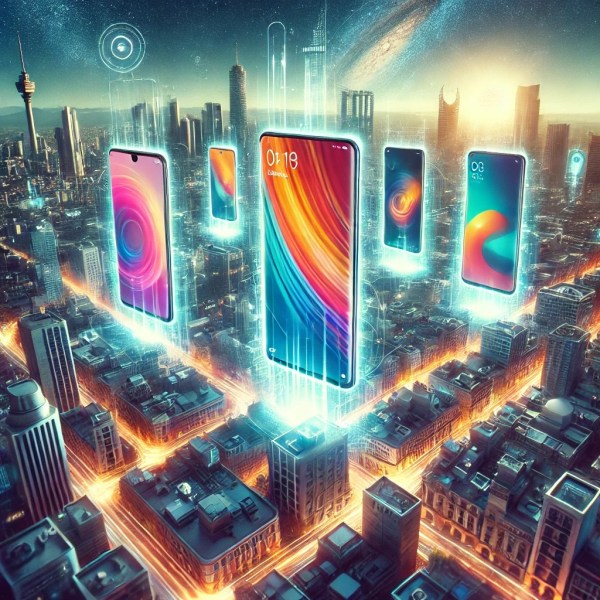 smartphones in mexico