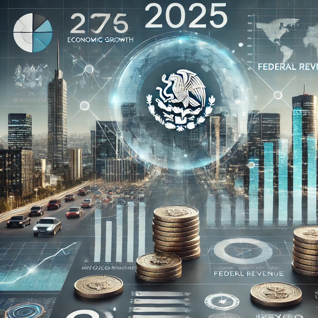 financial overview Mexico 2025