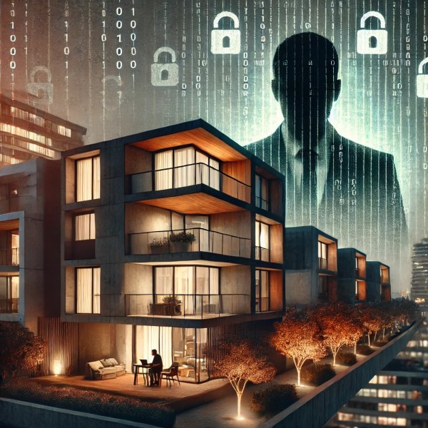 real estate fraud visualization