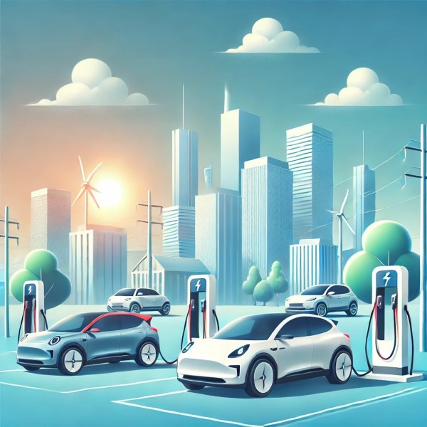 electric vehicles in Mexico