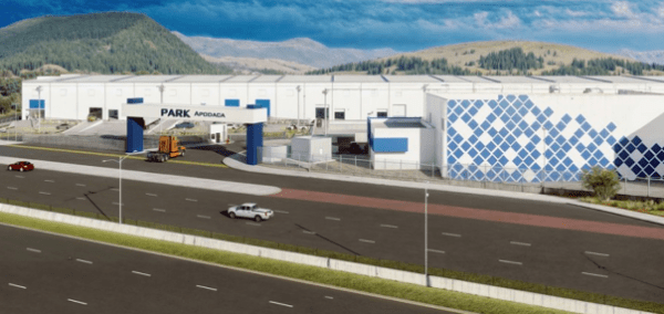 Mexico industry-nuevo-leon-industrial-park-thor-urbana-apodaca-mexico-nearshoring-inversion-industria-crecimiento