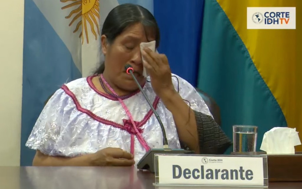 Aristegui-ernestina-ascencio, corteidh, mexico, violencia-sexual, tortura, derechos-humanos, veracruz, tetlatzinga, mujer-indigena, ejercito-mexicano