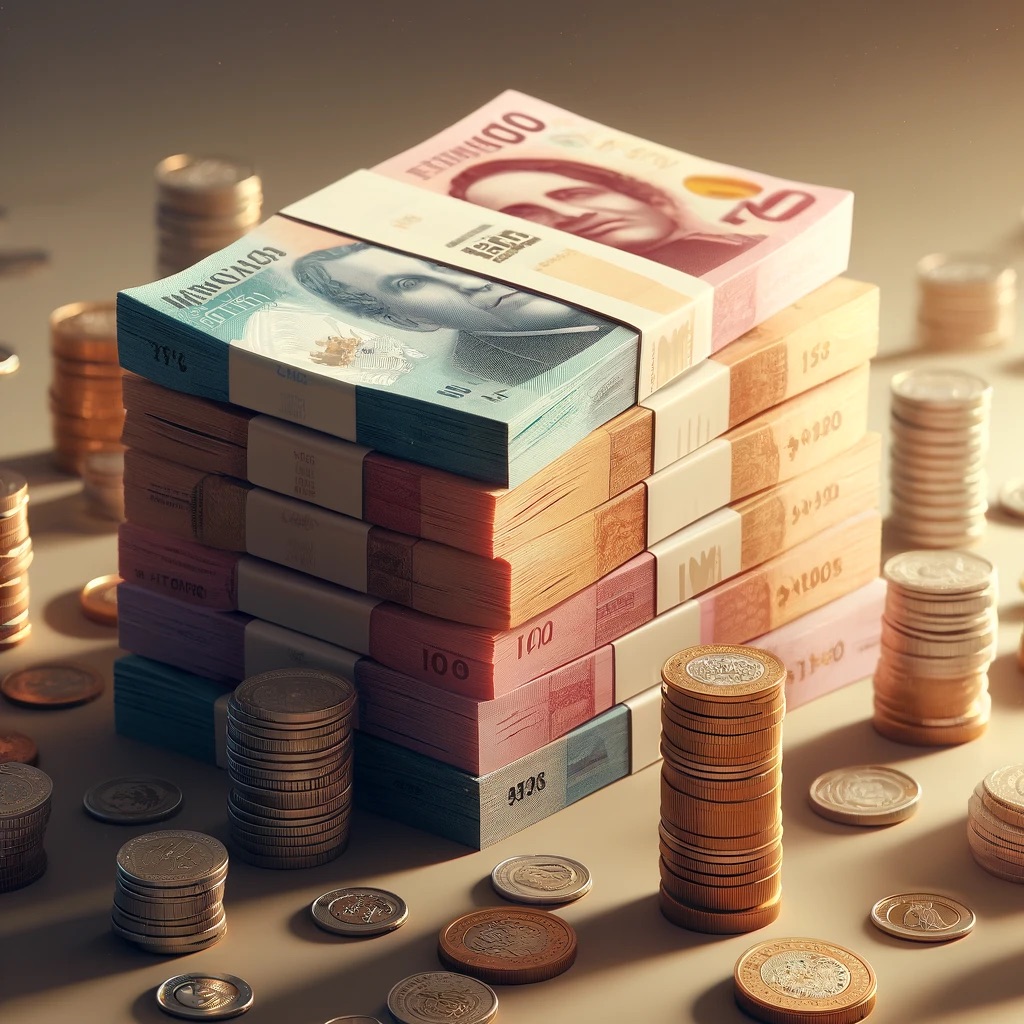 Mexican Peso Currency