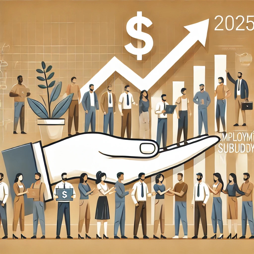 employment subsidy update