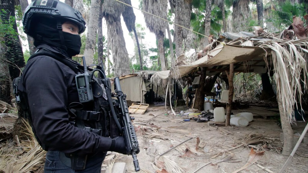 Elfinanciero-sinaloa-fentanilo-narcolaboratorios-incautacion-culiacan-mexico-drogas-carteles