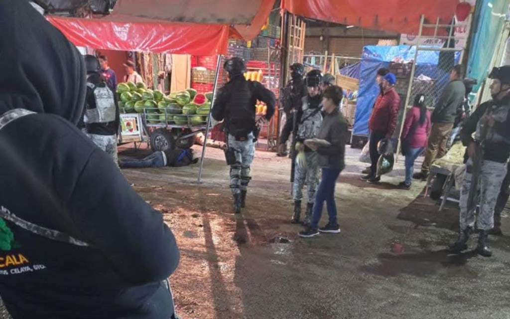 Aristegui-celaya-central-abasto-ataque-violencia-guanajuato-seguridad-muertos-lesionados