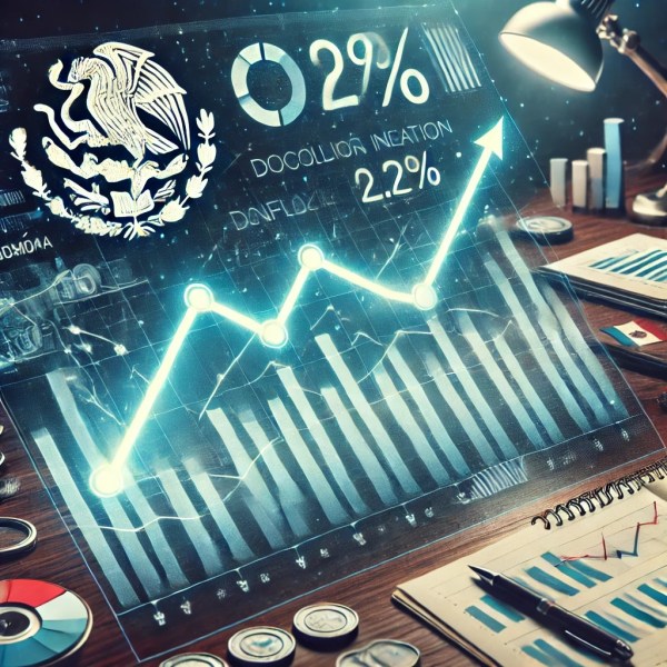 economic inflation chart