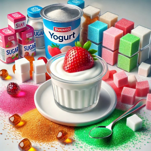 yogurt consumer awareness