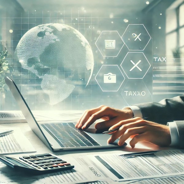 Tax filing process in Mexico