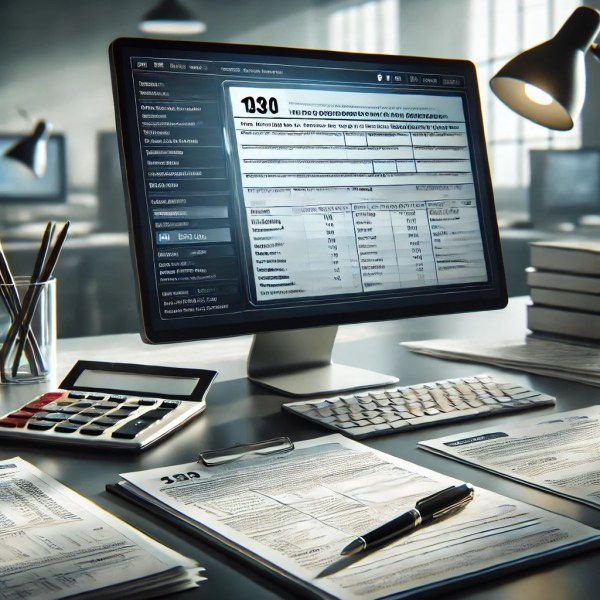 professional tax compliance desk