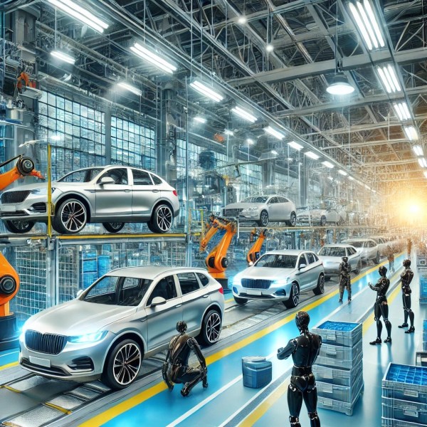 automotive-production-facility