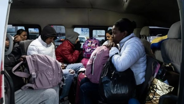 AM-trump-inmigracion cbp-one-cancelacion frontera-mexico-eeuu