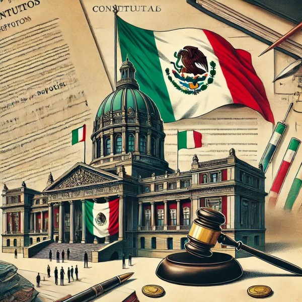Mexico constitutional reforms