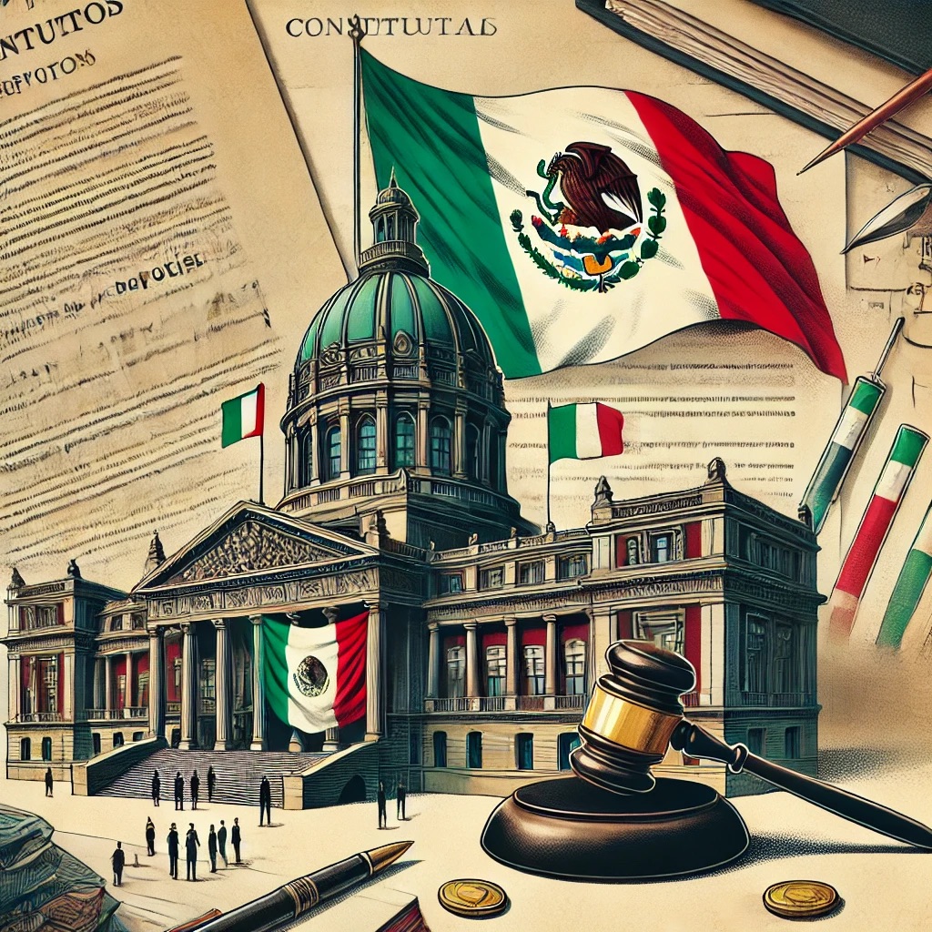 Mexico constitutional reforms